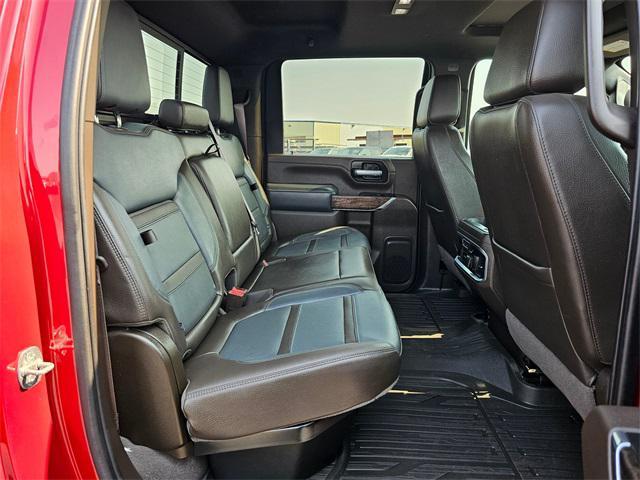 used 2023 GMC Sierra 3500 car, priced at $67,664
