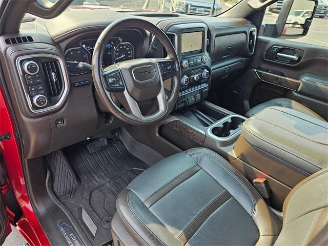 used 2023 GMC Sierra 3500 car, priced at $67,664