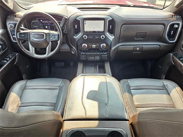 used 2023 GMC Sierra 3500 car, priced at $67,664