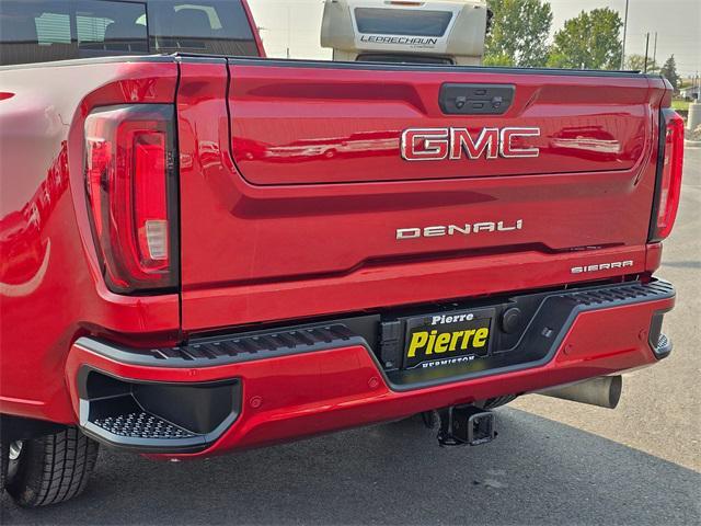 used 2023 GMC Sierra 3500 car, priced at $67,664