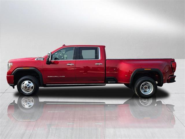 used 2023 GMC Sierra 3500 car, priced at $67,664
