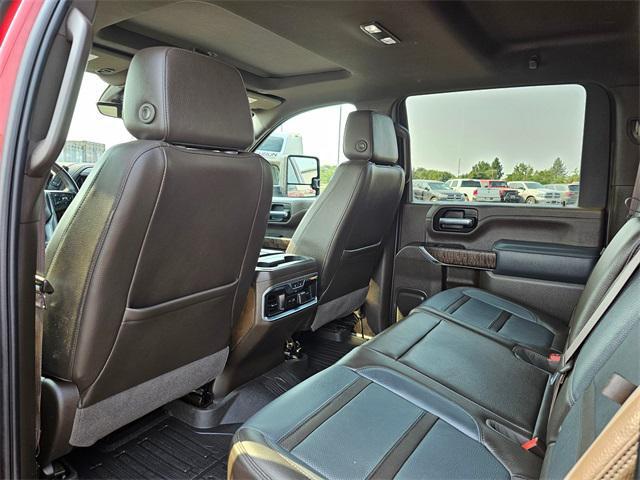 used 2023 GMC Sierra 3500 car, priced at $67,664