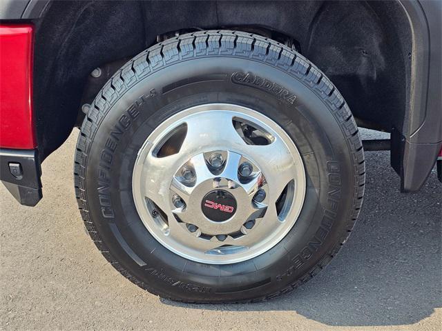 used 2023 GMC Sierra 3500 car, priced at $67,664
