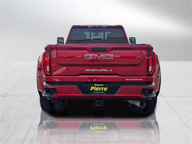 used 2023 GMC Sierra 3500 car, priced at $67,664