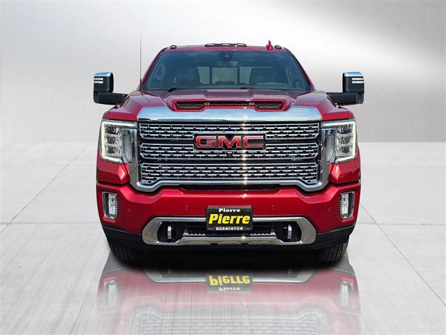 used 2023 GMC Sierra 3500 car, priced at $67,664