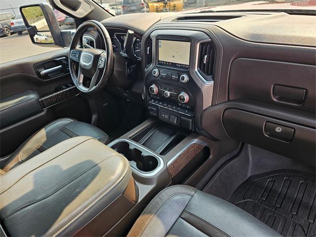 used 2023 GMC Sierra 3500 car, priced at $67,664