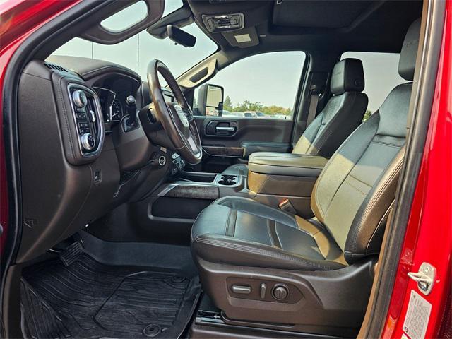 used 2023 GMC Sierra 3500 car, priced at $67,664