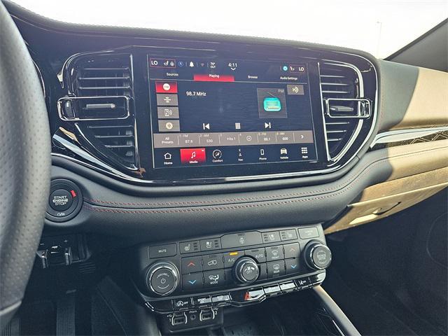 new 2025 Dodge Durango car, priced at $50,710