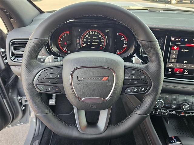 new 2025 Dodge Durango car, priced at $50,710