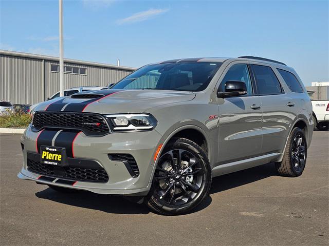 new 2025 Dodge Durango car, priced at $50,710