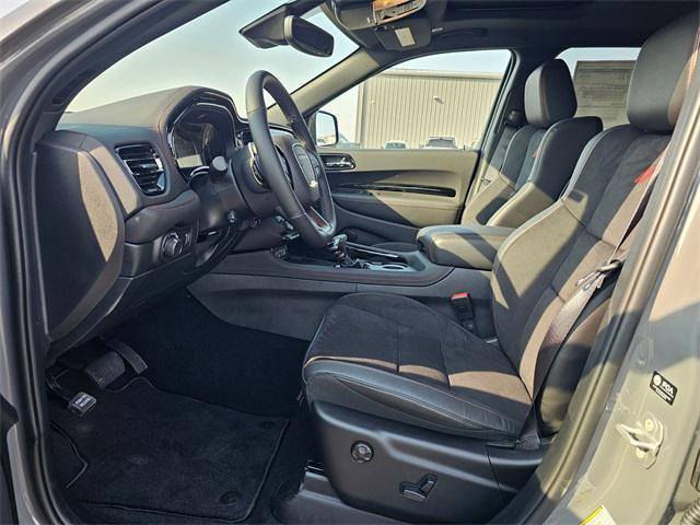 new 2025 Dodge Durango car, priced at $50,710