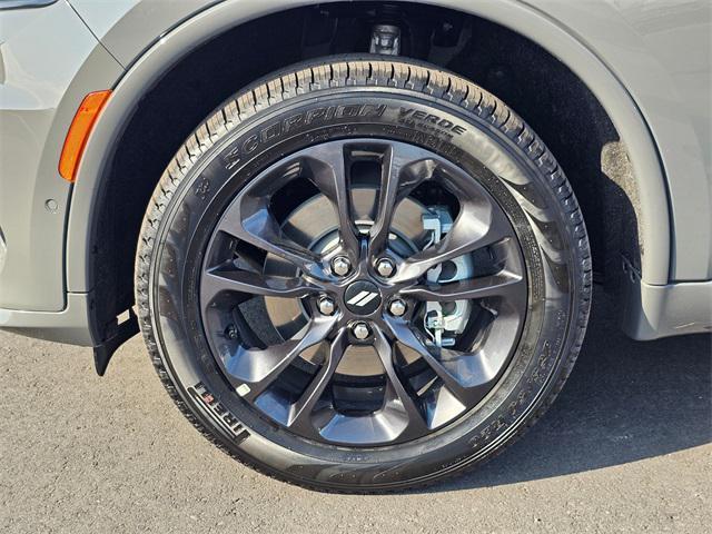 new 2025 Dodge Durango car, priced at $50,710