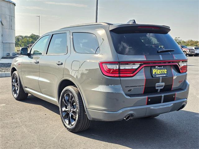 new 2025 Dodge Durango car, priced at $50,710