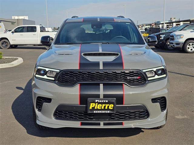 new 2025 Dodge Durango car, priced at $50,710