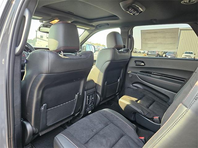new 2025 Dodge Durango car, priced at $50,710