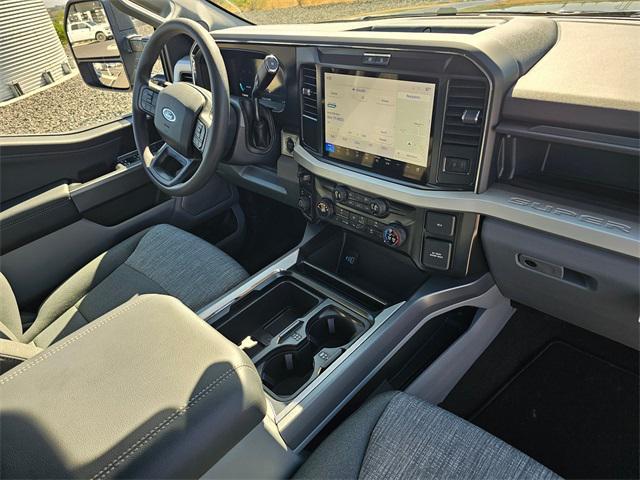 new 2025 Ford F-350 car, priced at $81,479