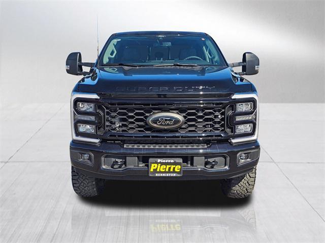 new 2025 Ford F-350 car, priced at $81,479
