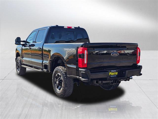 new 2025 Ford F-350 car, priced at $81,479