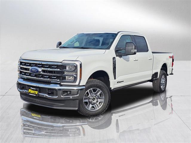 new 2026 Ford F-350 car, priced at $85,916