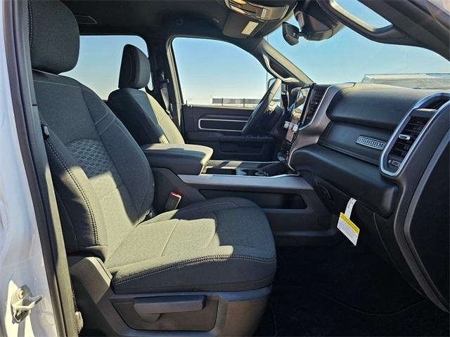 new 2025 Ram 2500 car, priced at $68,999