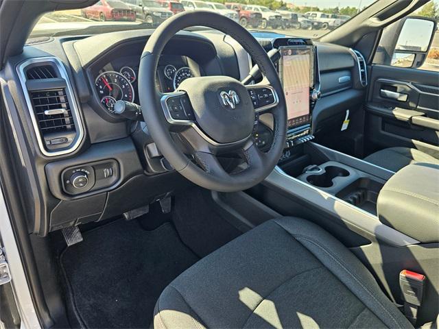 new 2025 Ram 2500 car, priced at $68,999
