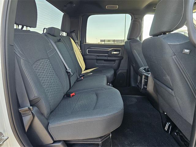 new 2025 Ram 2500 car, priced at $68,999