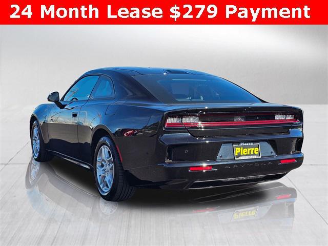 new 2025 Dodge Charger Daytona car, priced at $45,249