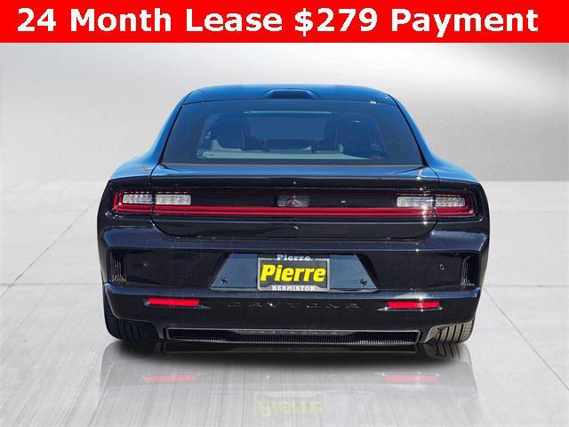 new 2025 Dodge Charger Daytona car, priced at $45,249
