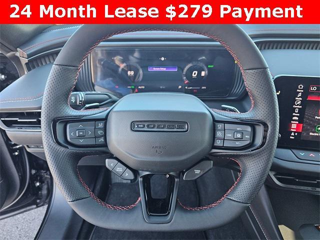 new 2025 Dodge Charger Daytona car, priced at $45,249