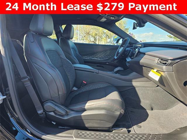 new 2025 Dodge Charger Daytona car, priced at $45,249