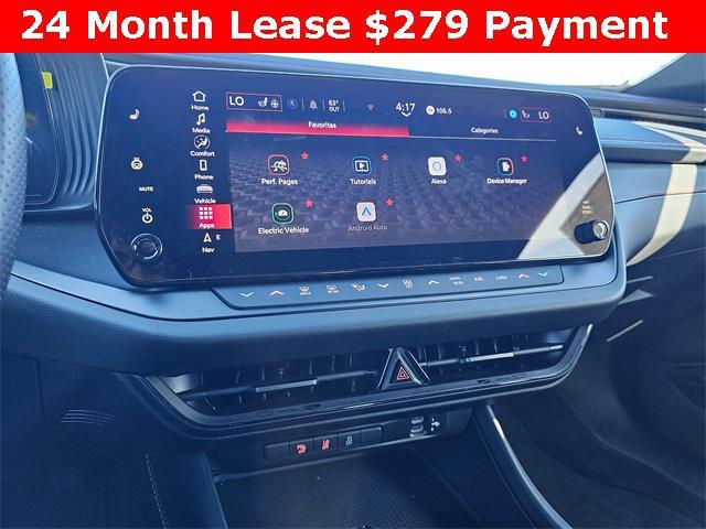 new 2025 Dodge Charger Daytona car, priced at $45,249