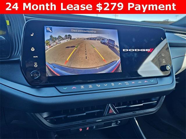 new 2025 Dodge Charger Daytona car, priced at $45,249