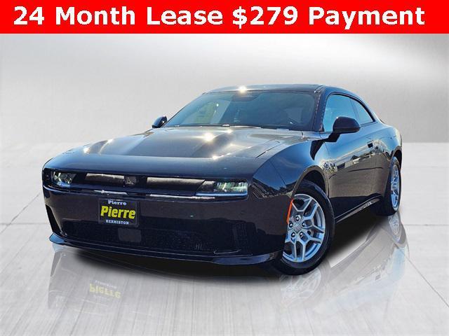 new 2025 Dodge Charger Daytona car, priced at $45,249