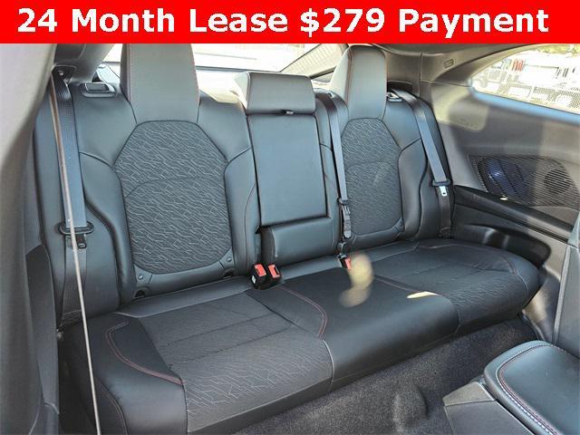 new 2025 Dodge Charger Daytona car, priced at $45,249