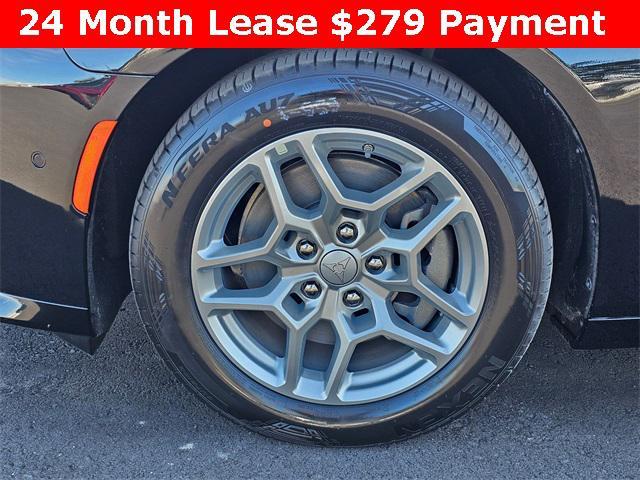 new 2025 Dodge Charger Daytona car, priced at $45,249