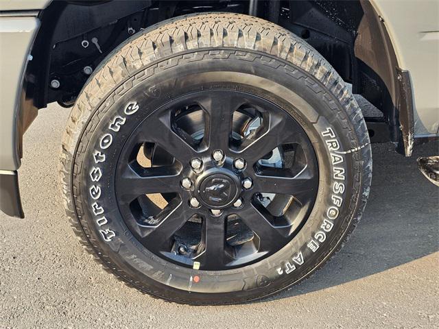 new 2026 Ram 2500 car, priced at $89,970