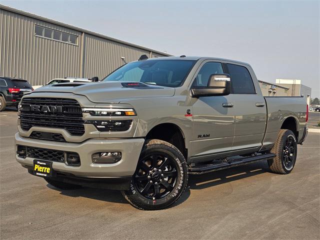 new 2026 Ram 2500 car, priced at $89,970