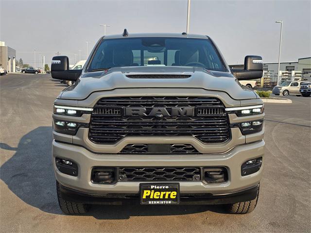 new 2026 Ram 2500 car, priced at $89,970