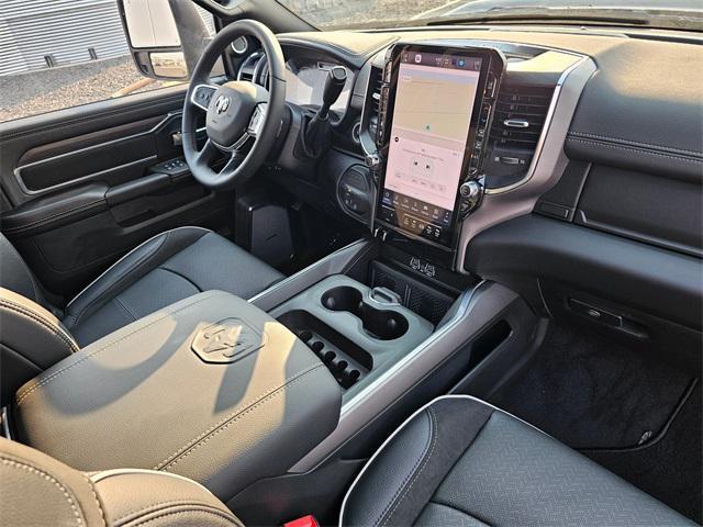 new 2026 Ram 2500 car, priced at $89,970