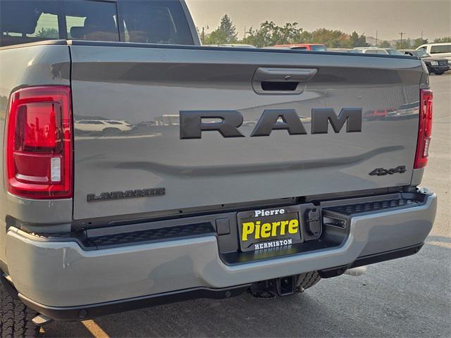 new 2026 Ram 2500 car, priced at $89,970