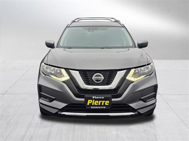 used 2020 Nissan Rogue car, priced at $16,991
