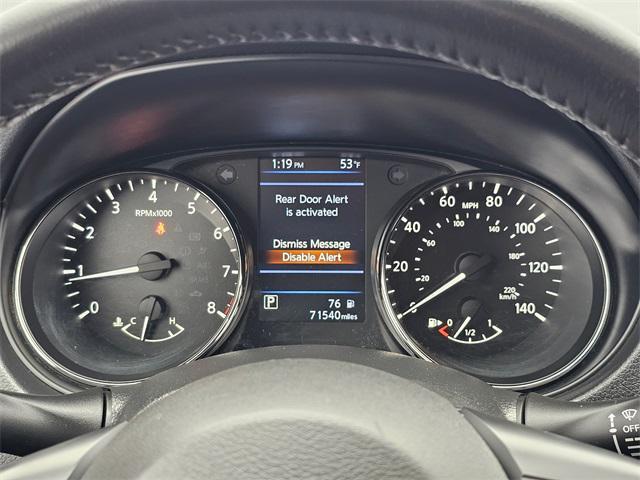 used 2020 Nissan Rogue car, priced at $16,991