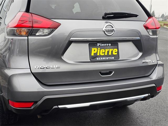 used 2020 Nissan Rogue car, priced at $16,991