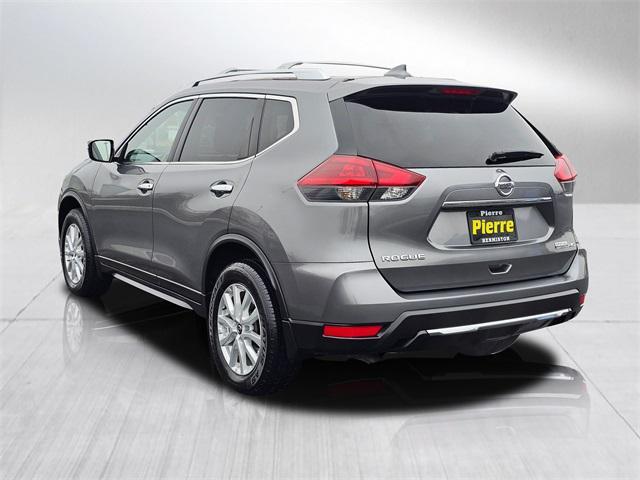 used 2020 Nissan Rogue car, priced at $16,991