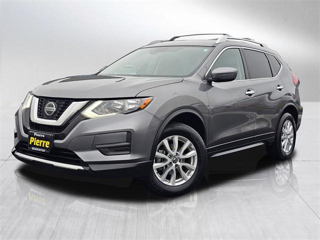 used 2020 Nissan Rogue car, priced at $16,991