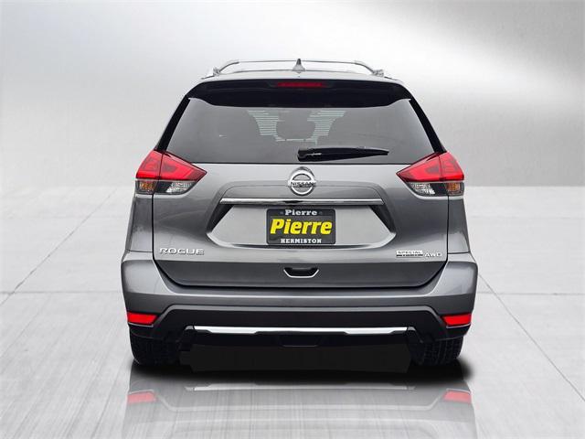 used 2020 Nissan Rogue car, priced at $16,991