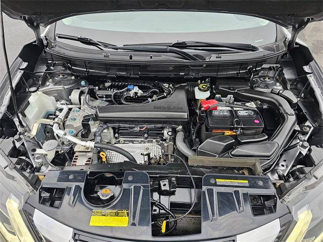 used 2020 Nissan Rogue car, priced at $16,991