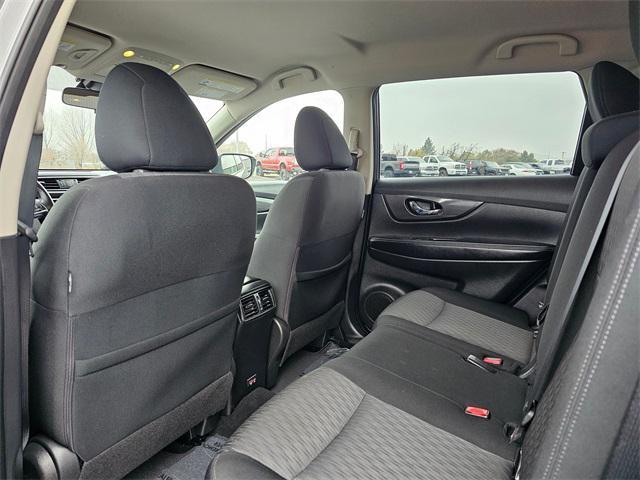 used 2020 Nissan Rogue car, priced at $16,991