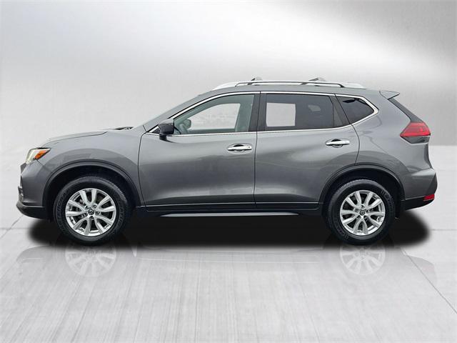 used 2020 Nissan Rogue car, priced at $16,991