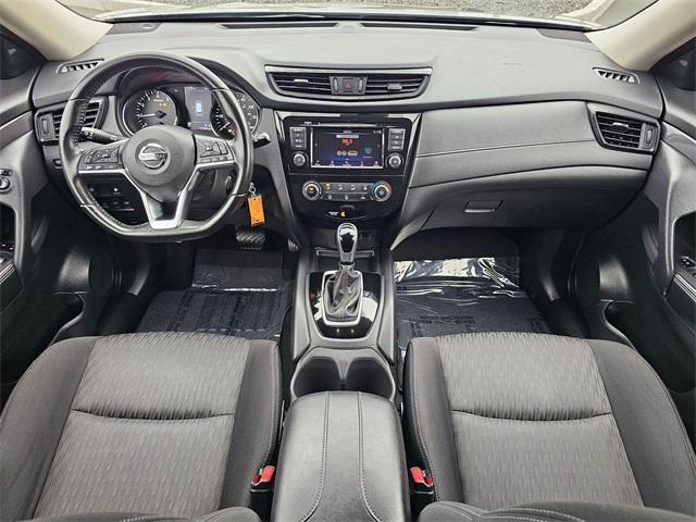 used 2020 Nissan Rogue car, priced at $16,991
